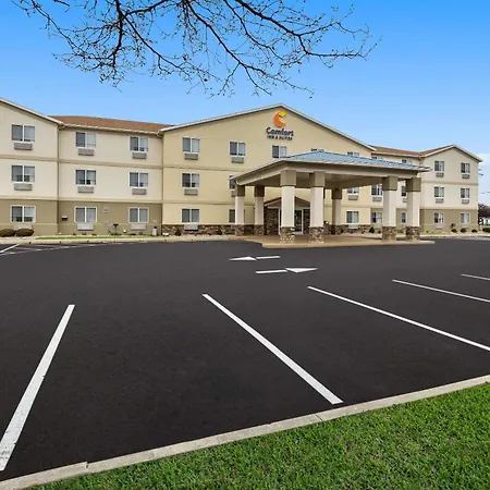 Comfort Inn & Suites Fremont